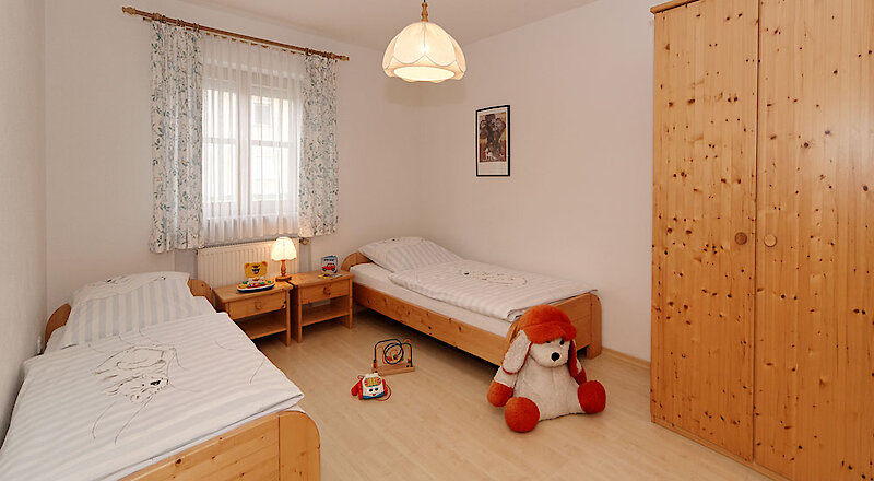 Kinderzimmer - Ferienwohnungen im Bayerwald